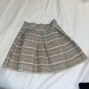 English rose skirt